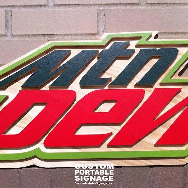 Mtn Dew 3D